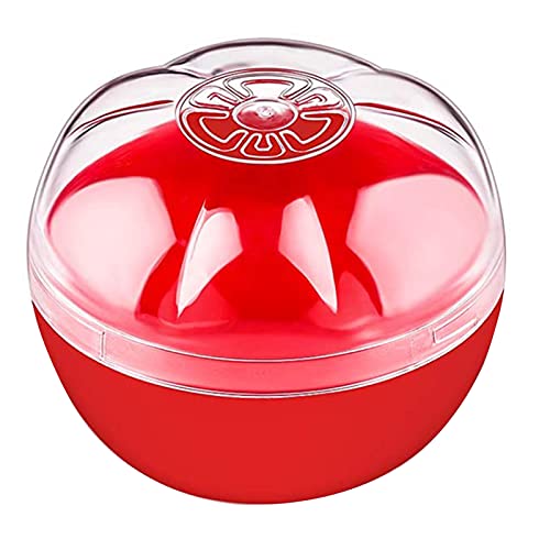 DIMVKA Tomato Storage Container - Tomato Saver Keeper for Fruits & Vegetables