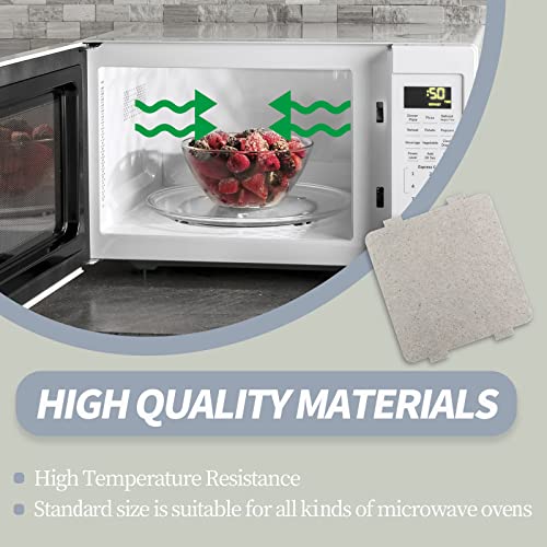 Cionyce Universal Mica Sheet Waveguide Cover - 6 Pcs, 108mm x 99mm