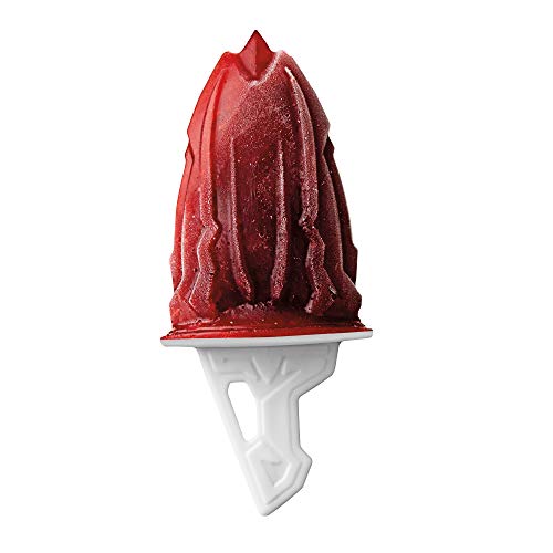 Tovolo Sword Ice Pop Molds - Set of 4 Silicone Frozen Treat Makers