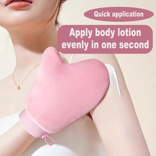 Castor Oil Pack Gloves for Hands, Washable Double-Sided Reusable Hand Wrap