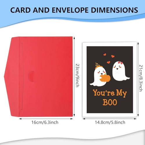 Cute Card Gifts for Men & Women - Perfect for Couples