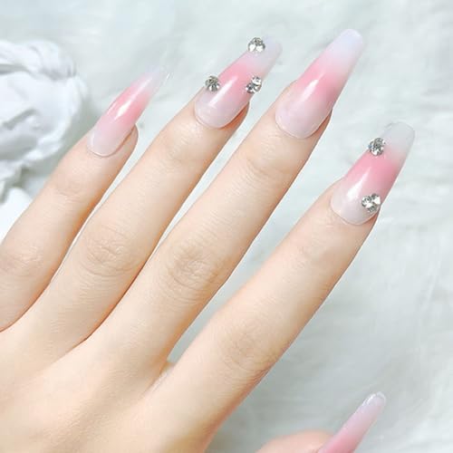 SQULIGT Dual-End Nail Sponge Pens Set with 8 Replacement Heads for Ombre & Gradient Nail Art DIY Manicure Tools