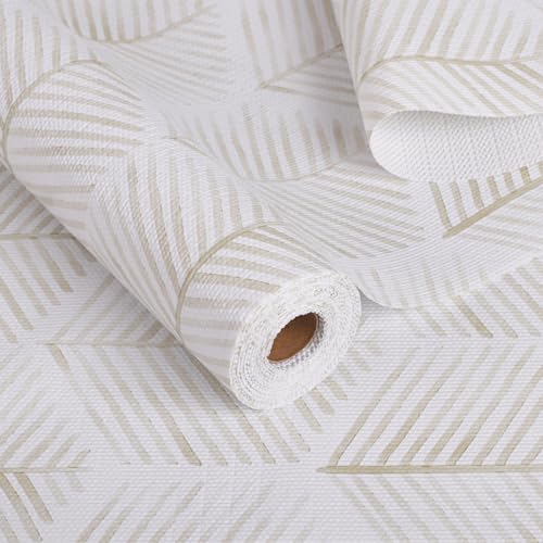 Hexagon Drawer & Shelf Liner 12" x 120" - Waterproof Non-Slip