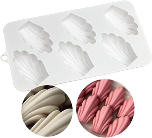 Silicone Savarin Cake Mold for Fondant & Chocolate Treats