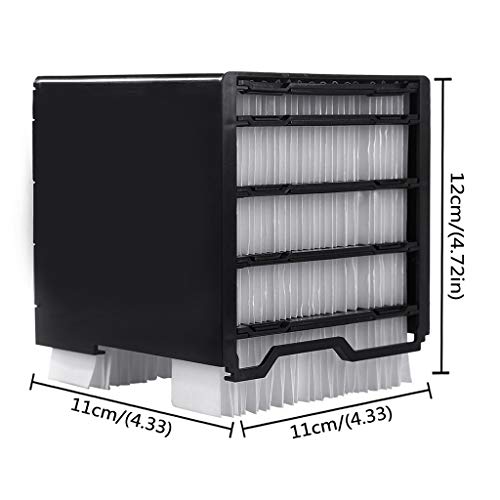 Replacement Filter for Portable Mini Air Cooler Humidifier