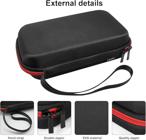 Hard Travel Case for One Blade Pro QP6510 QP6520 Trimmer Storage Bag