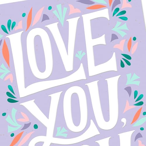Hallmark Greeting Card with Envelope - Discontinued Item