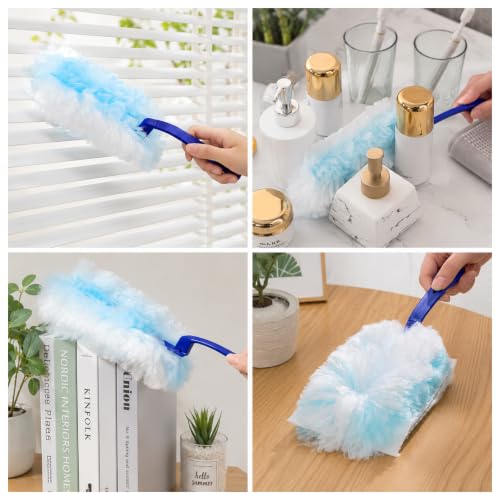 20 Heavy Duty Swiffer Duster Refills for Cleaning Surfaces