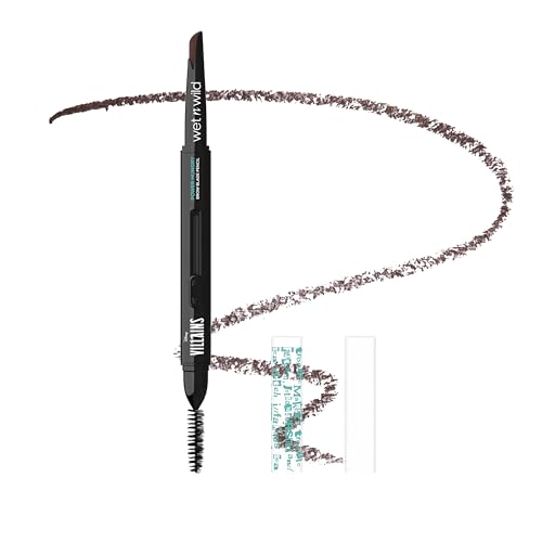 wet n wild Disney Villains Brow Blade Pencil Medium Brown