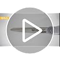 Westcott 2 Pack Titanium-Bonded Craft Scissors - 7” & 5” with Soft Handles