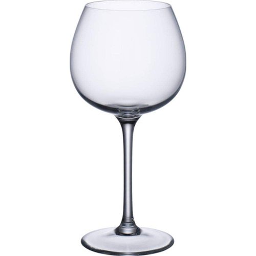 Villeroy & Boch Purismo Full Red Wine Glass, Set of 4, 18.5 Ounces