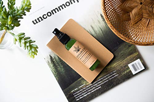 Cannabolish Unscented Smoke Odor Removing Spray - 2 fl. oz. Travel Size