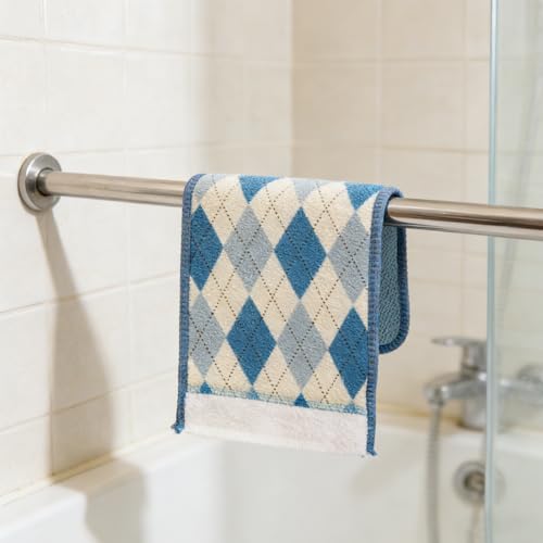 Korean Exfoliating Shower Mitt - Deep Body Scrubber & Dead Skin Remover