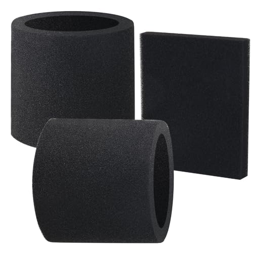 3-Pack Replacement Filter Kit for Bissell Style 7/8 Vacuums