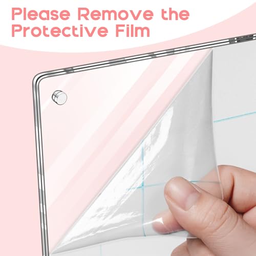 8.5x11 Acrylic Magnetic Picture Frame for Refrigerator & Metal Surfaces