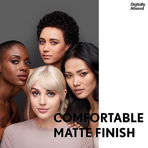 COVERGIRL TruBlend Matte Made Liquid Foundation Toasted Caramel