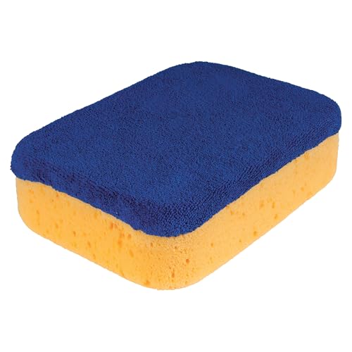 Office Products Pro Microfiber Polishing Sponge, Extra Large, 3 Pack