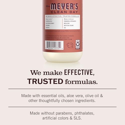 Mrs. Meyer's Liquid Hand Soap, Fall Leaves Scent, 12.5 Fl Oz