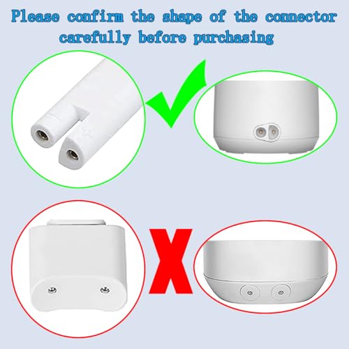 3V Replacement Power Cord Charger for Waterpik WP360 WP450 Water Flosser