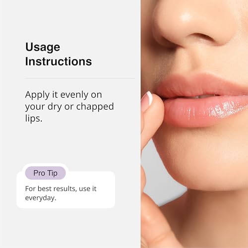 Cureskin SPF 15 Lip Balm with Shea Butter, Vitamin E and Amino Acids