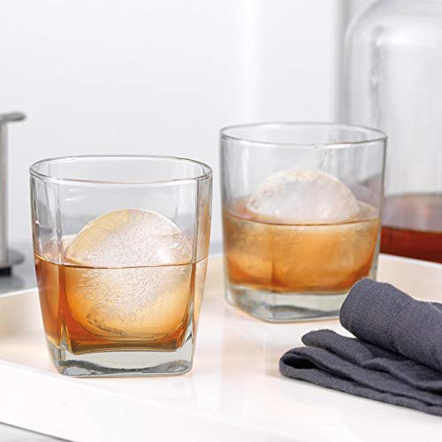 Tovolo Sphere Ice Molds for Whiskey & Cocktails - Set of 2