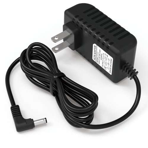 26V Tineco Vacuum Charger Replacement Power Adapter for iFLOOR, FLOOR ONE S3 & A10 A11 Models