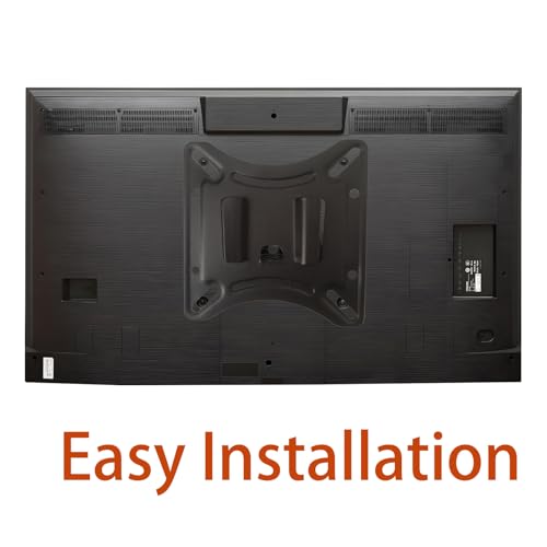 Mocytmount Ultra Slim TV Wall Mount for 14-24 Inch LED LCD Flat Panels