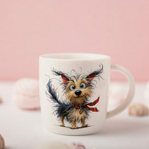 24PCS UV DTF Stickers for Mugs - Easy DIY Craft Transfers