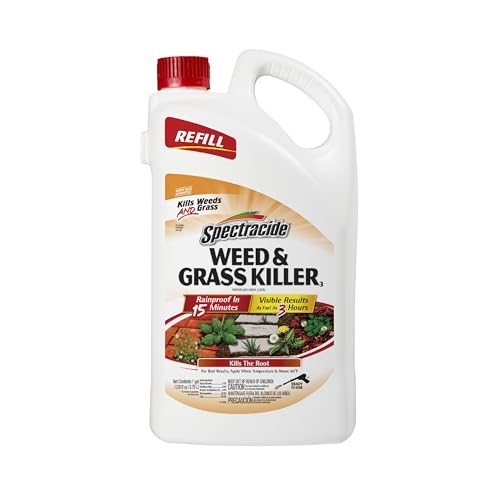 Spectracide Weed & Grass Killer 1 Gal - AccuShot Sprayer Refill