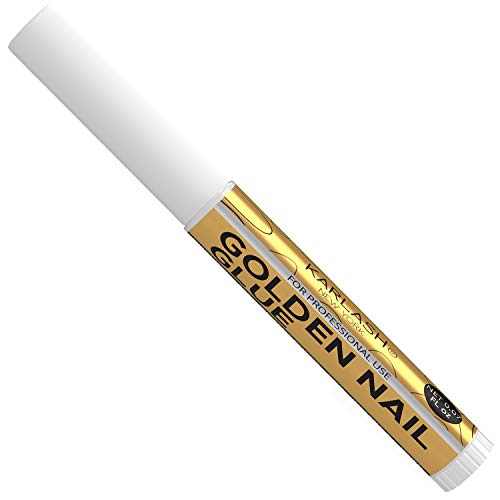 Karlash Nail Tip Glue 7 Pcs - Super Bond Adhesive for Acrylic Nails