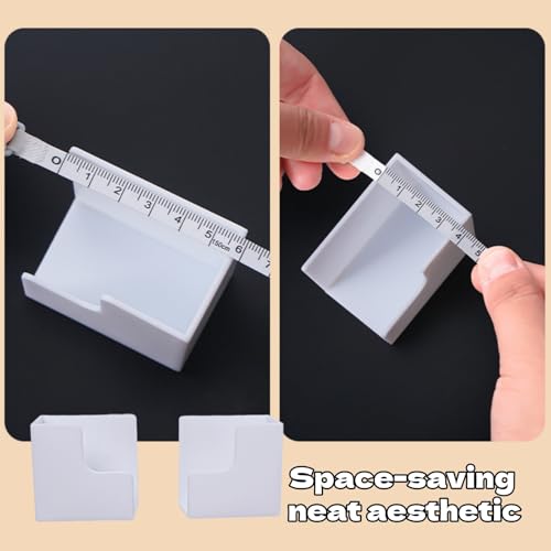 3 Pairs Wall Mount Scale Holder Bracket Set for Digital Weighing Devices