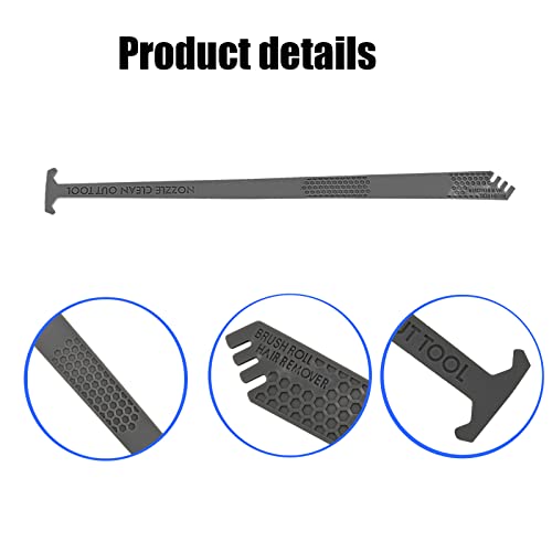 Replacement Nozzle Clean Out Tool for Bissell ProHeat 2X Revolution, 2-Pack
