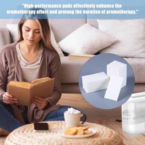48 Pack Humidifier Aroma Refill Pads for Dreo HM306 HM311 HM512 HM713 Series