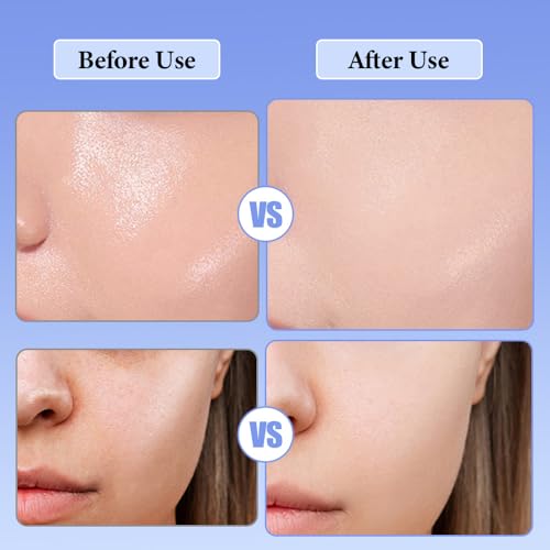 Rewdut Matte Perfection Pressed Powder - Oil Control Finishing Compact 2Pcs