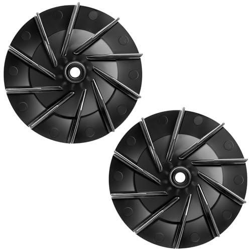 MaxLLTo Vacuum Cleaner Fan 2-Pack for Eureka & Sanitaire Models