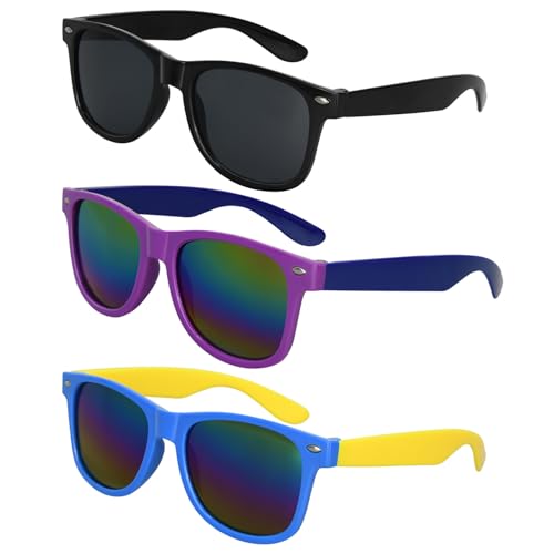 3/6/12/24pcs Kids Sunglasses Set, Toddler Sunglasses, for Outdoor