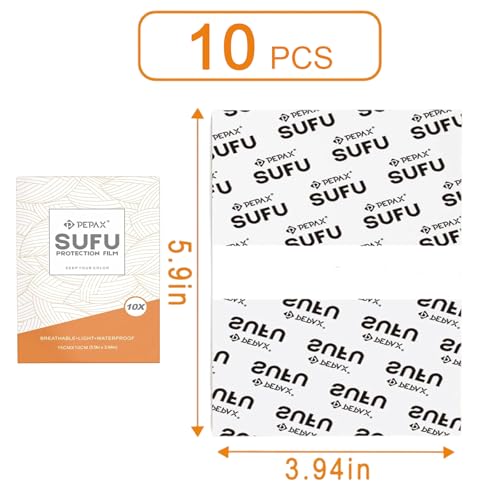 Romlon Tattoo Aftercare Bandage 10pcs 5.9x3.9 Waterproof Film
