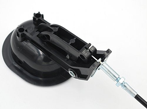 KUANYUOO Plastic Pull Recliner Handle with Cable - Fits Most Brands