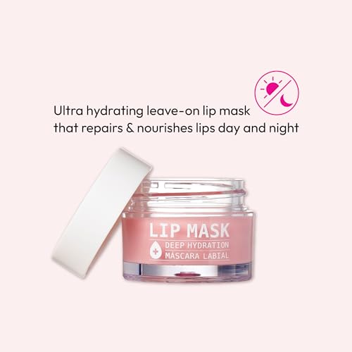 Ruby Kisses Intensive Lip Mask - Ultra Hydrating Overnight Treatment