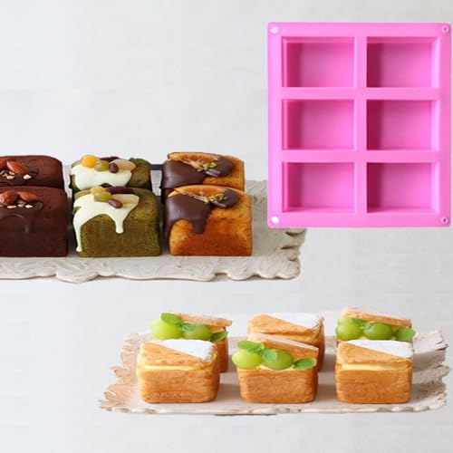 4-Piece Non-Stick Rice Snack Molds for Perfect Treats