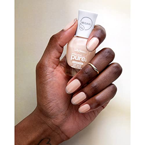 Sally Hansen Good.Kind.Pure Vegan Nail Polish - 380 Sun-Tastic