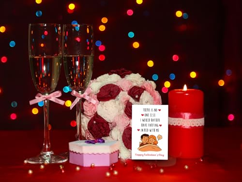Funny Valentine's Day Card for Couples - Hilarious Married Life Humor