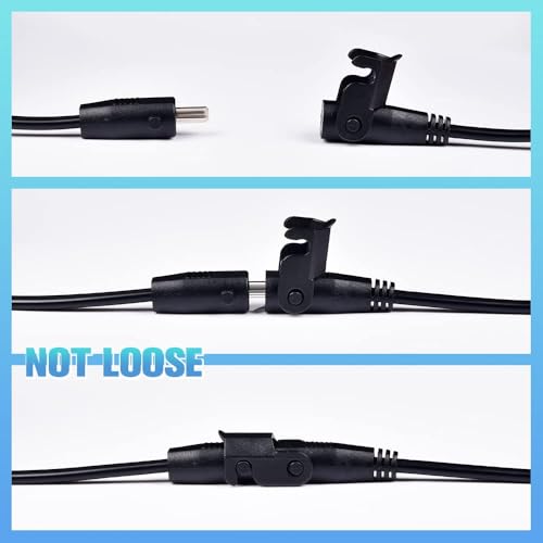 Sopito 6.6 Feet Recliner Cable Replacement for Lift Chairs