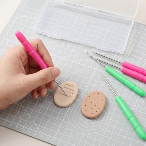 6 PCS Cookie Decorating Scribe Tools Set - Ergonomic & Precision Tips