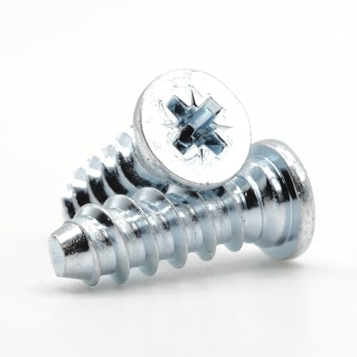 Replacement Bed Rail Screws for IKEA Furniture - 20 Pack (110789/126860)