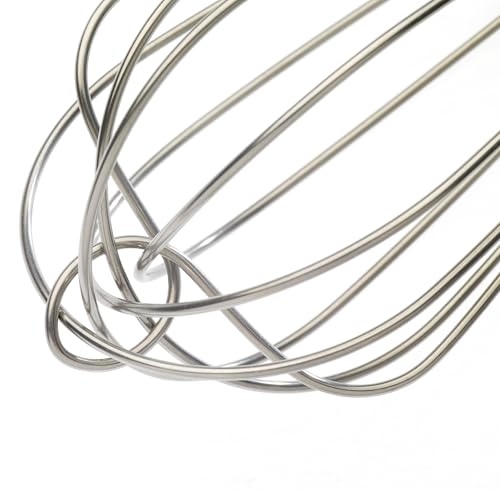Mercer Culinary French Whip Nylon Handle NSF, 24 Inch