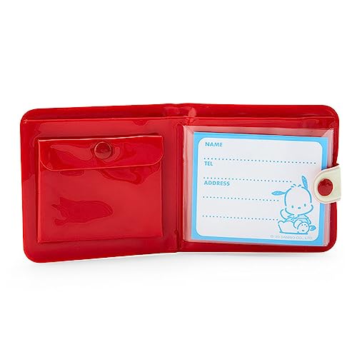 Sanrio Pochacco Kids Wallet with Heart Design