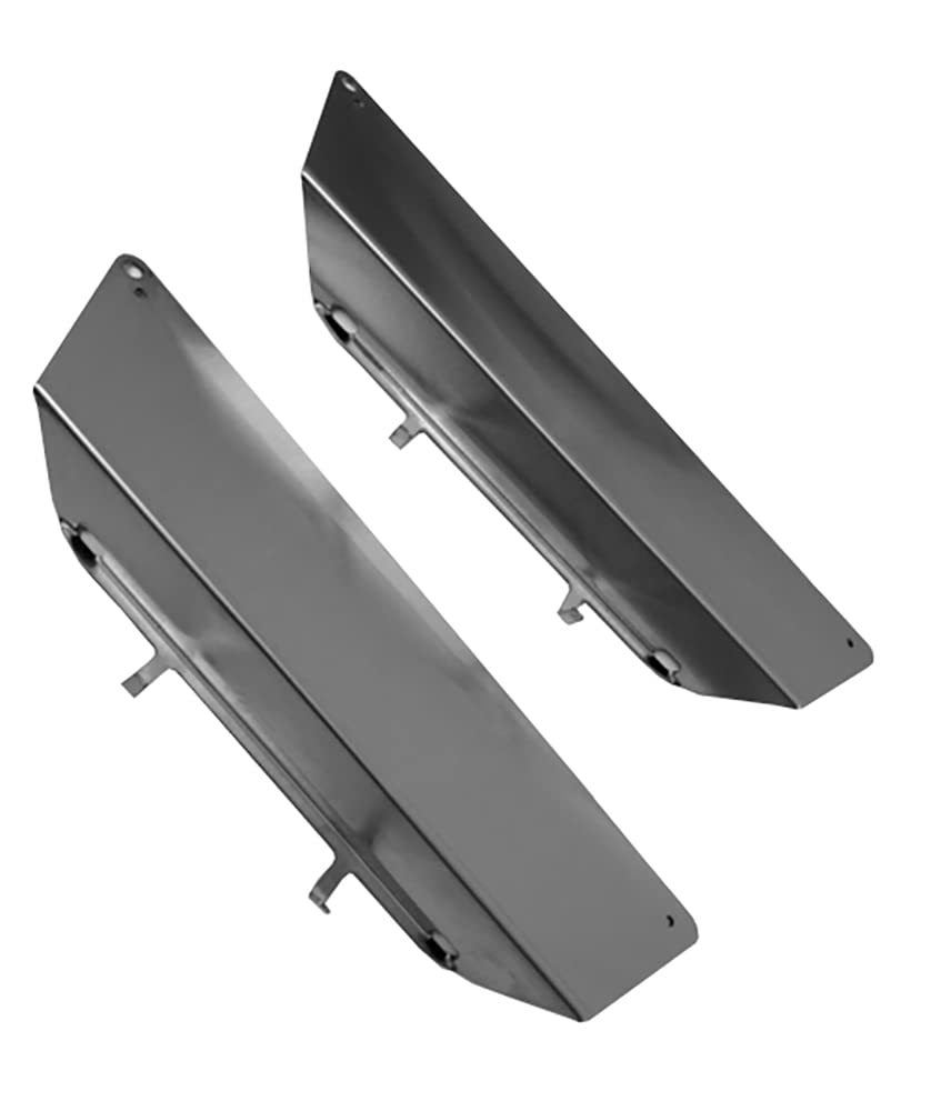 NU2U Pizza Peel & Accessories Holders-Sold as Pairs of 2- Pure 304 Stainless Steel- Fits Dome Stand