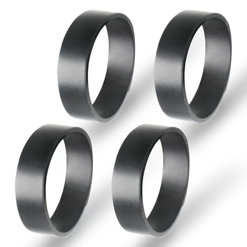 Dirt Devil Vacuum Belt Replacement 4-Pack - Model 3157260001