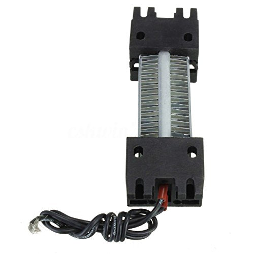 100W PTC Ceramic Air Heater - Insulated Electric Heating Element